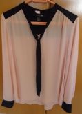 Camisa Forever 21  - A la Carminha, lembram dela?