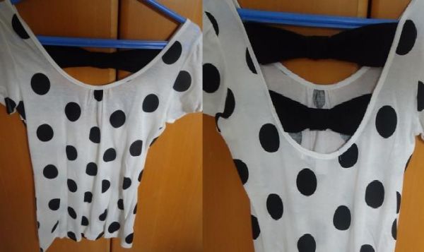 Forever 21 de bolinhas