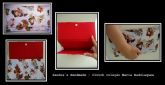 Clutch coleção Maria Badulaques