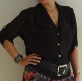 Camisa Mullet