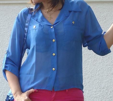 Camisa Mullet