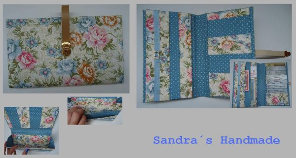 Carteira Handmade Mod 2