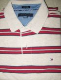 Pólo Listrada Tommy Hilfiger