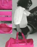 Bolsa de Viagem Vitoria´s Secret