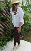 Camisa Mullet