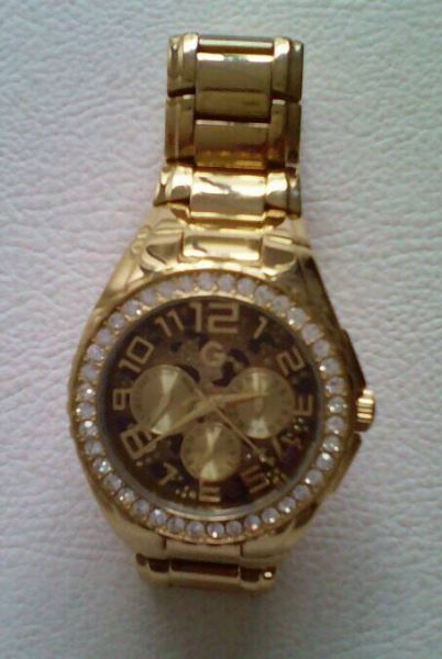 Guess Print Leopardo