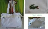 Bolsa Tote da Lacoste