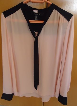 Camisa Forever 21 - A la Carminha, lembram dela?