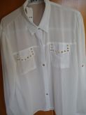 Camisa Mullet com spikes