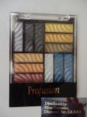 Paleta Sombras Efon Cosmetics EUA