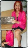Camisa Rendada Pink